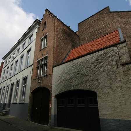 De Drie Koningen Apartman Brugge Kültér fotó