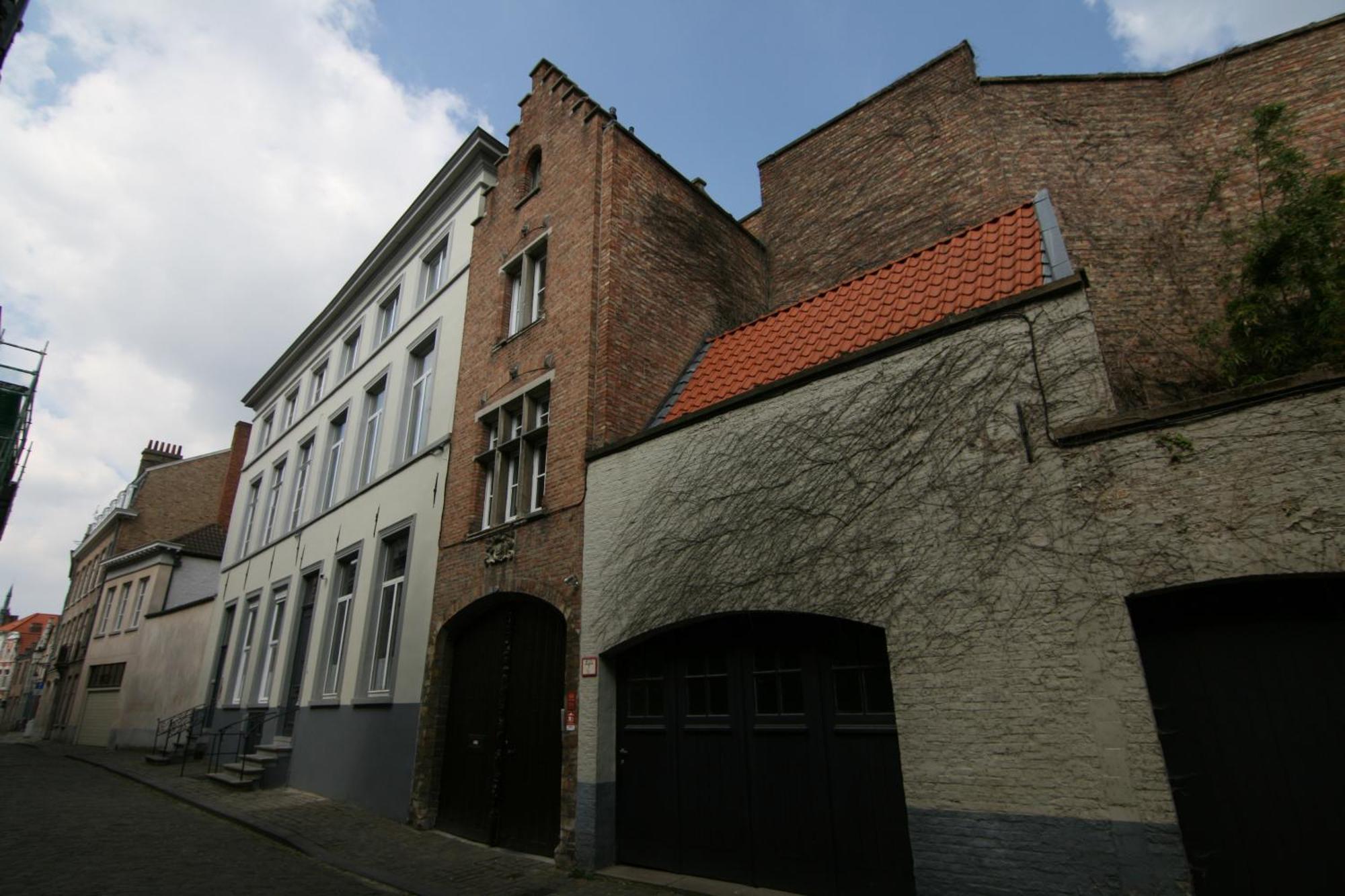 De Drie Koningen Apartman Brugge Kültér fotó